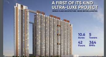 3 BHK Apartment For Resale in Urbanrise The World of Joy Miyapur Hyderabad 6796042