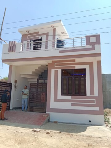 2 BHK Independent House For Resale in Gomti Nagar Lucknow  6796112