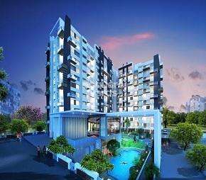 3 BHK Apartment For Rent in Nirman Akash Raj Ravet Pune 6796130