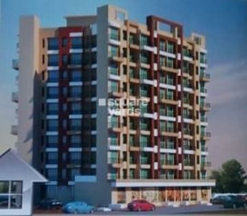 1 BHK Apartment For Resale in Jay Jinendra Jay Vijay Nagar Naigaon East Palghar  6796174