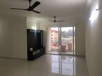2.5 BHK Apartment For Rent in Puravankara Palm Beach Hennur Bangalore 6796241