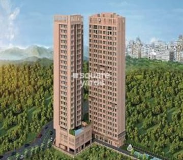 2 BHK Apartment For Resale in Avant Heritage Jogeshwari East Mumbai  6796417