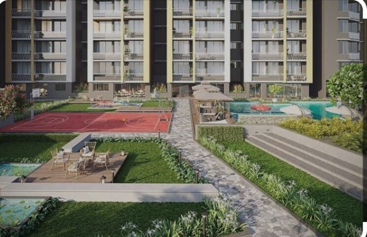 Exterior View, avant-heritage 2 Bedroom 702 Sq.Ft. Apartment In Jogeshwari East Mumbai 6796465