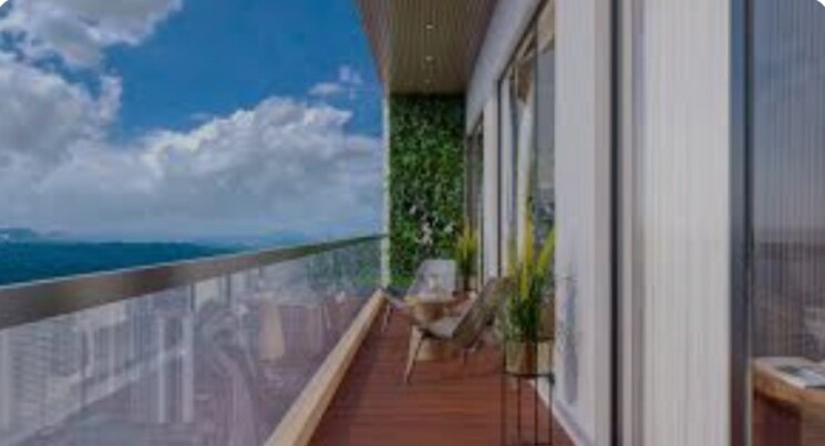 Swimming Pool, avant-heritage 2 Bedroom 702 Sq.Ft. Apartment In Jogeshwari East Mumbai 6796465