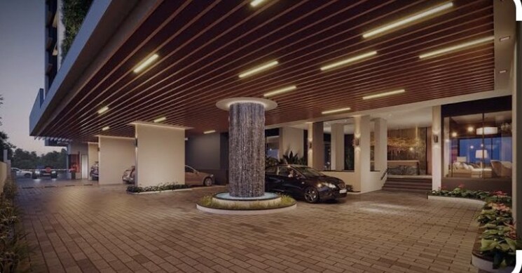 Living Room, avant-heritage 2 Bedroom 702 Sq.Ft. Apartment In Jogeshwari East Mumbai 6796465