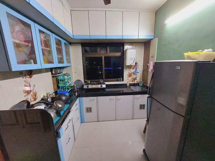 Kitchen, bharat-bhavan 3 Bedroom 730 Sq.Ft. Apartment In Charai Thane 6796547