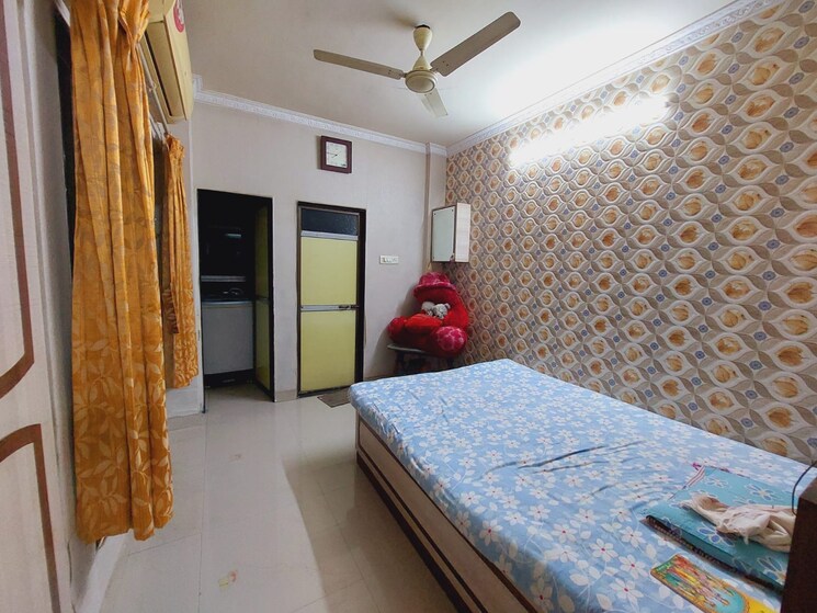 Bedroom, bharat-bhavan 3 Bedroom 730 Sq.Ft. Apartment In Charai Thane 6796547