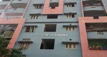 2 BHK Apartment For Resale in North Kamala Towers Kushaiguda Hyderabad 6794634