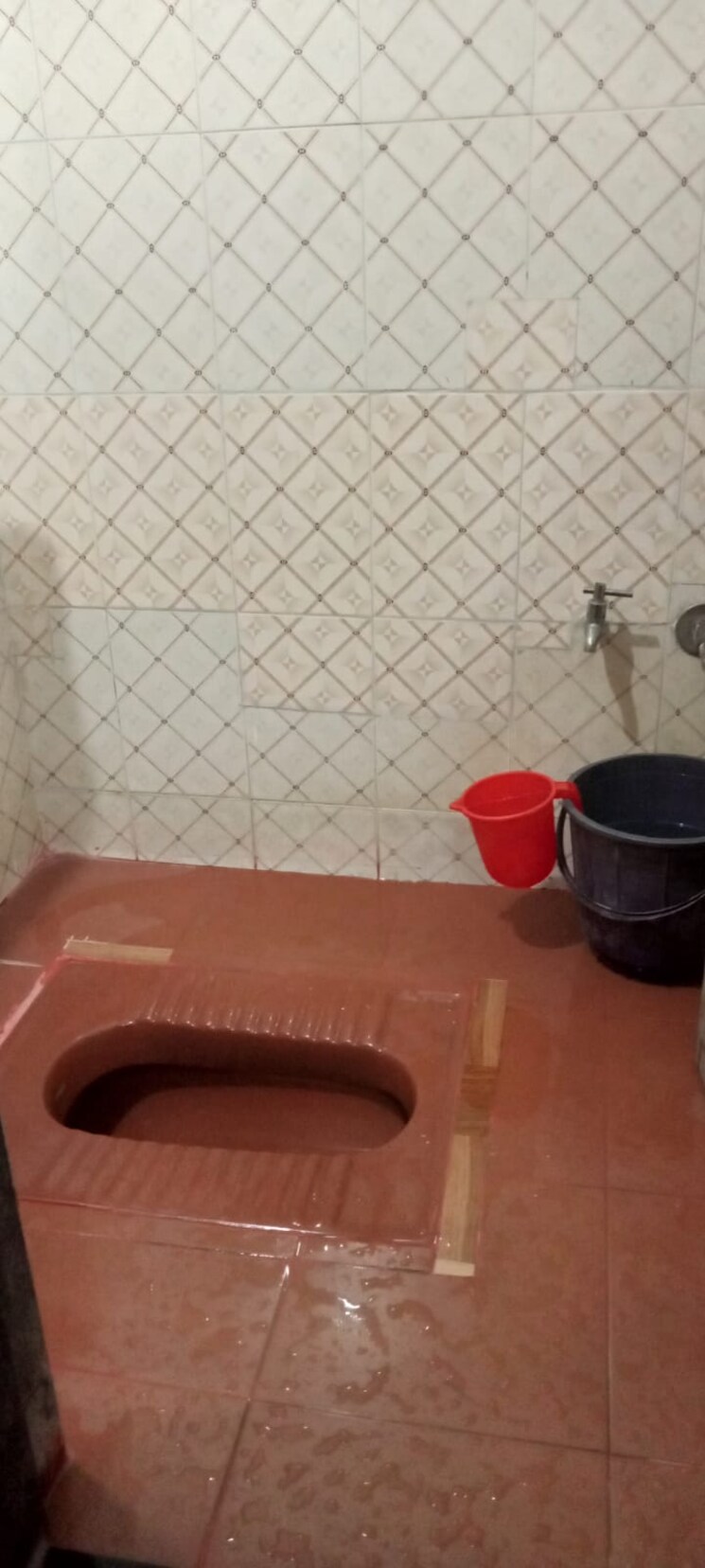 Bathroom, sai-darshan-apartment-lokmanya-nagar 1 Bedroom 550 Sq.Ft. Apartment In Lokmanya Nagar Thane 6796906