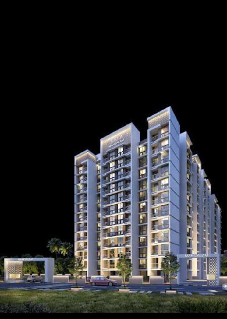 Exterior View, today-mangalam 1 Bedroom 340 Sq.Ft. Apartment In Kharghar Navi Mumbai 6797285