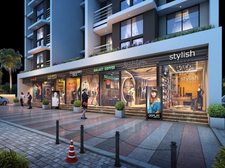 Gym, today-mangalam 1 Bedroom 340 Sq.Ft. Apartment In Kharghar Navi Mumbai 6797285