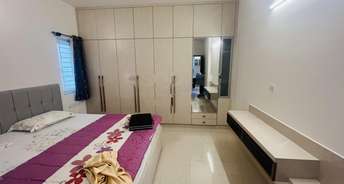 2.5 BHK Apartment For Rent in Prestige High Fields Gachibowli Hyderabad 6797279