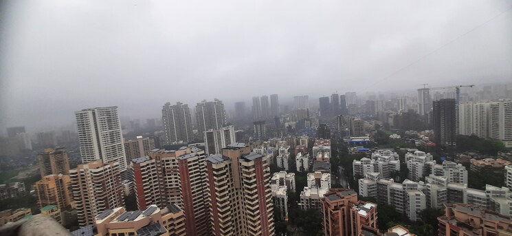 Exterior View, raheja-classique 4 Bedroom 2645 Sq.Ft. Apartment In Andheri West Mumbai 6797575