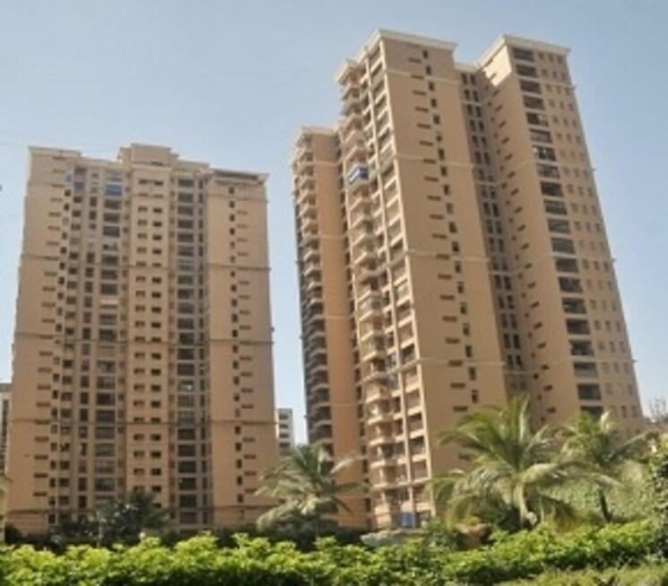 Exterior View, raheja-classique 3 Bedroom 1500 Sq.Ft. Apartment In Andheri West Mumbai 6797611