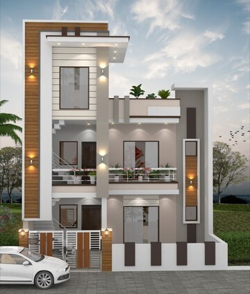 5 BHK Villa For Resale in Singhvi Garden Kelambakkam Chennai  6797703