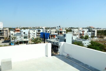 Terrace in 4 BHK Villa at Kistareddypet – for Sale