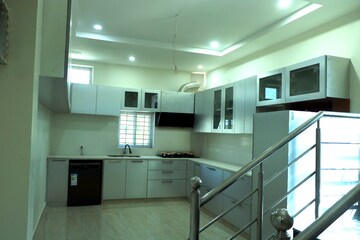 Kitchen in 4 BHK Villa at Kistareddypet – for Sale
