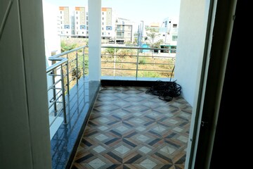 Balcony in 4 BHK Villa at Kistareddypet – for Sale
