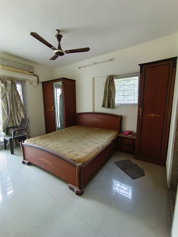 Living Room, kanakia-spaces-vasundhara 2 Bedroom 824 Sq.Ft. Apartment In Manpada Thane 6798133