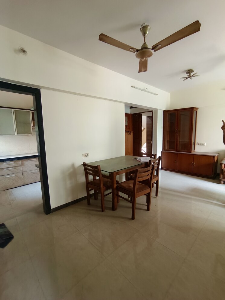 Living Room, kanakia-spaces-vasundhara 2 Bedroom 824 Sq.Ft. Apartment In Manpada Thane 6798133