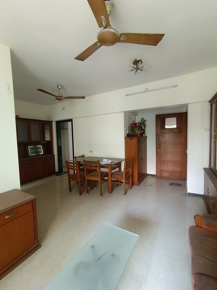 Living Room, kanakia-spaces-vasundhara 2 Bedroom 824 Sq.Ft. Apartment In Manpada Thane 6798133