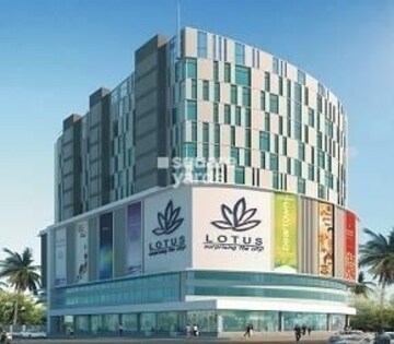  Office Space For Sale in Lotus Link Square Andheri West, Andheri West