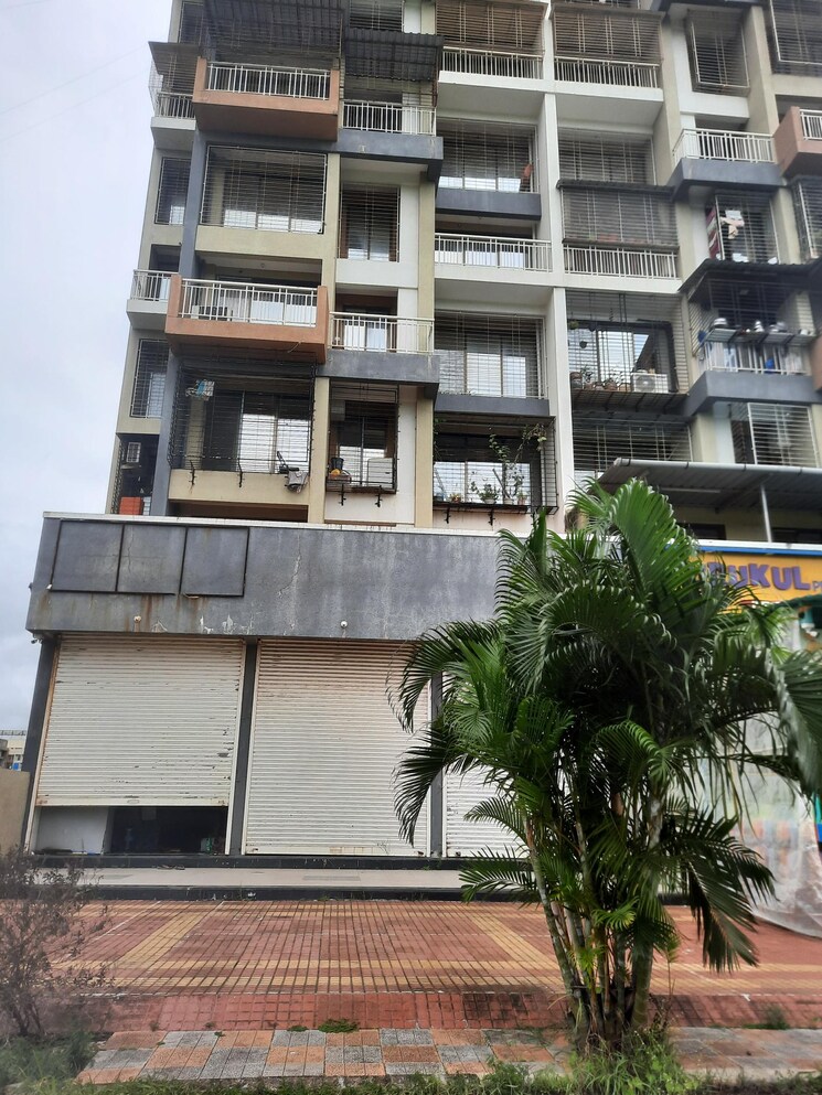 Exterior View, ess-gee-samudrika 2 Bedroom 1365 Sq.Ft. Apartment In Dronagiri Navi Mumbai 6234356