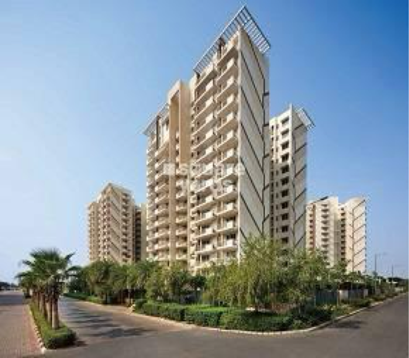 2 BHK Apartment For Resale in M3M Woodshire Dharampur Gurgaon  6798483