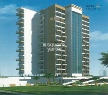 1 BHK Apartment For Resale in City Heights Mumbai Taloja Navi Mumbai  6798558