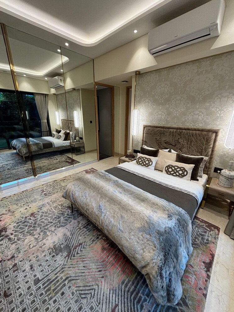 Bedroom, lodha-mahalaxmi-bellevue 4 Bedroom 3300 Sq.Ft. Apartment In Mahalaxmi Mumbai 6798585