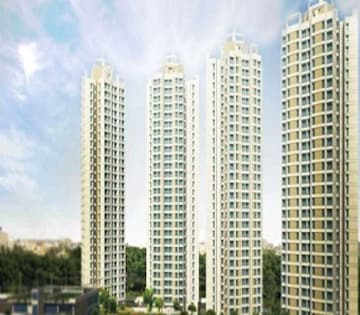 2 BHK Apartment For Resale in DB Parkwoods Ghodbunder Road Thane  6798753