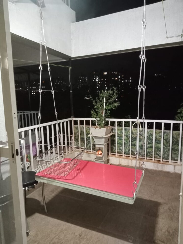 Balcony, sharada-parijat 2 Bedroom 1399 Sq.Ft. Apartment In Ambegaon Budruk Pune 6798781