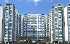 2 BHK Apartment For Rent in Puraniks One Hometown Ghodbunder Road Thane 6798785