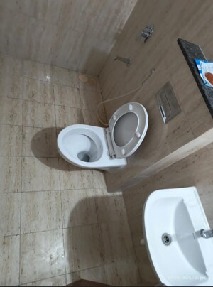 Attached Bathroom in 2 BHK Apartment at Pune West – for Rent