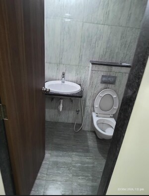 Attached Bathroom in 2 BHK Apartment at Pune West – for Rent
