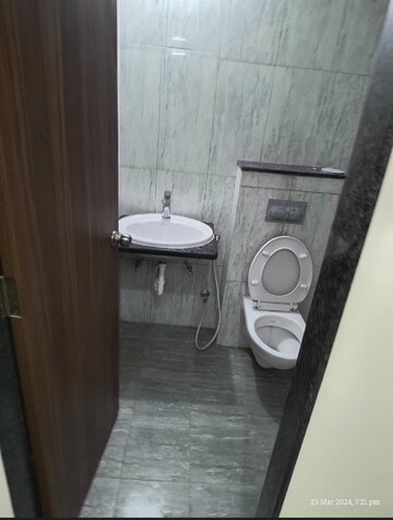 Attached Bathroom in 2 BHK Apartment at Pune West – for Rent