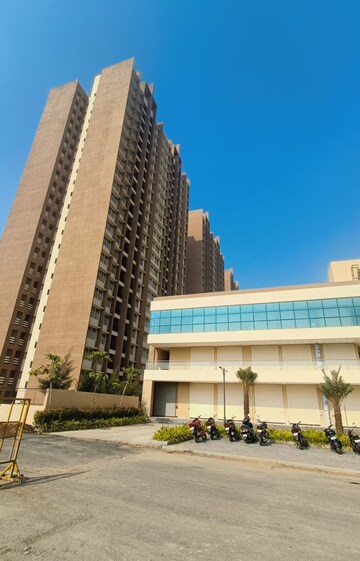 2 BHK Apartment – Exterior View View at Pune West - for Rent