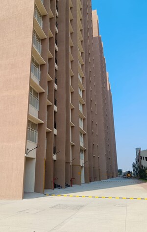 2 BHK Apartment – Exterior View View at Pune West - for Rent