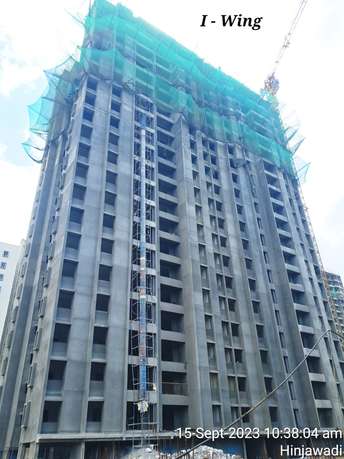 2 BHK Apartment For Resale in TCG The Cliff Garden Hinjewadi Pune 6798844