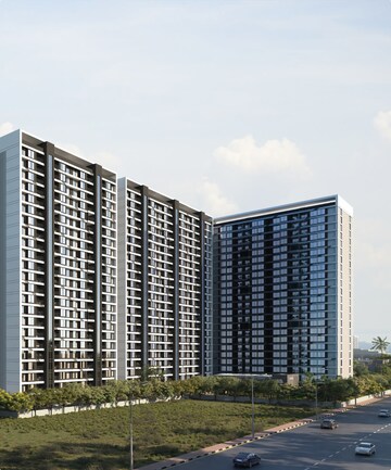 2 BHK Apartment For Sale in Sankla East World, Manjari