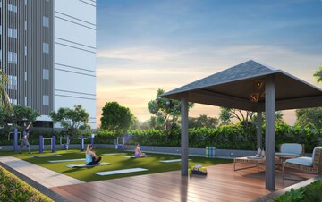 2 BHK Apartment – Exterior View View at Sankla East World, Manjari - for Sale
