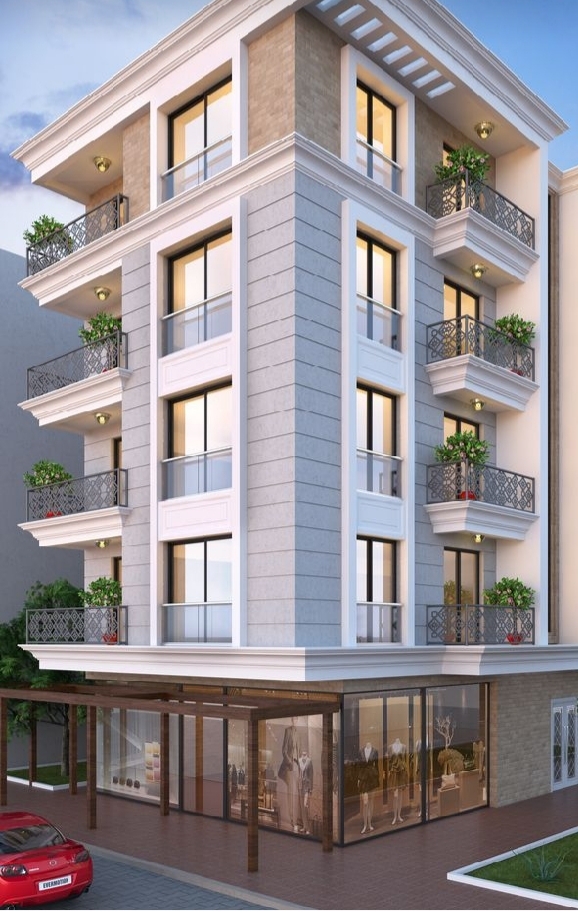 3 BHK Builder Floor For Resale in Sector 23 Dwarka Delhi  6798936