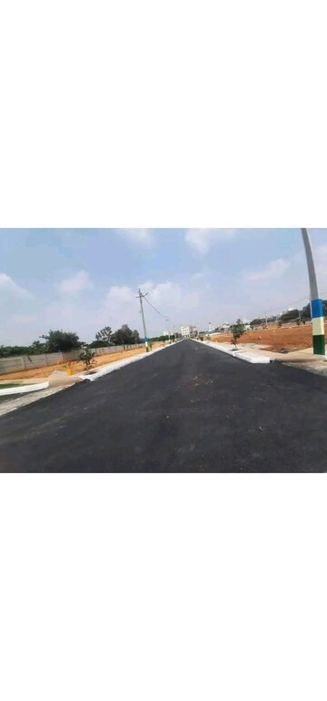 Plot For Resale in Jigala Bangalore  6798934