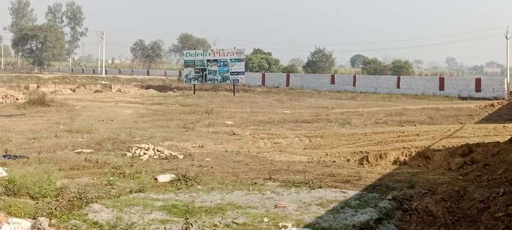 Commercial Industrial Plot 4000 Sq.Mt. in Ecotech 11 Greater Noida