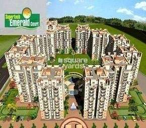 3.5 BHK Penthouse For Rent in Supertech Emerald Court Sector 93a Noida 6798965