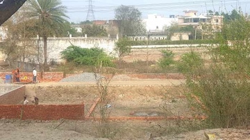 Plot For Resale in Rbi Officers Colony Delhi  6799022