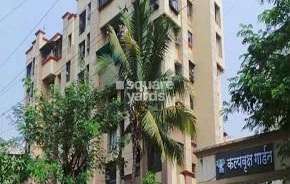 1 BHK Apartment For Rent in Kalpavriksha Garden Co.op.Hsg.Soc.Ltd. Dhokali Thane 6799150