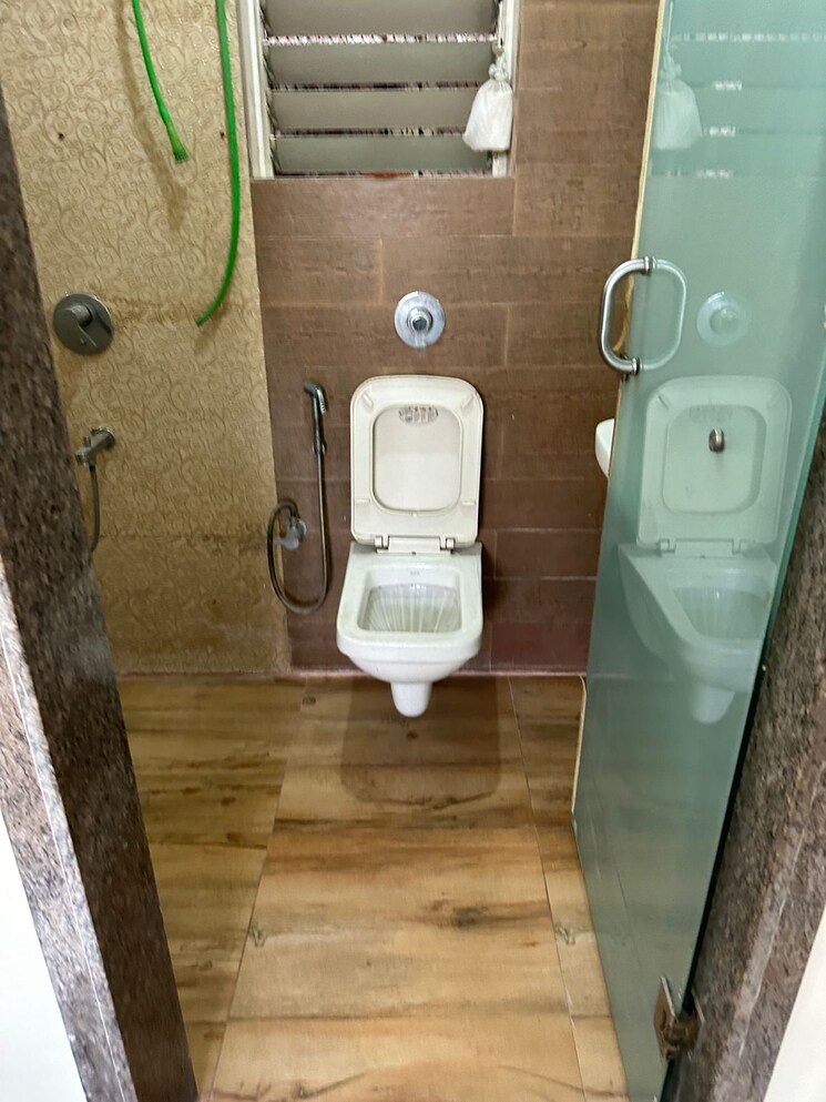 Bathroom, siddhi-highland-gardens 1 Bedroom 450 Sq.Ft. Apartment In Dhokali Thane 6799229