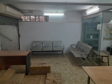 Commercial Office Space 1120 Sq.Ft. For Resale in Tidke Colony Nashik  6799288