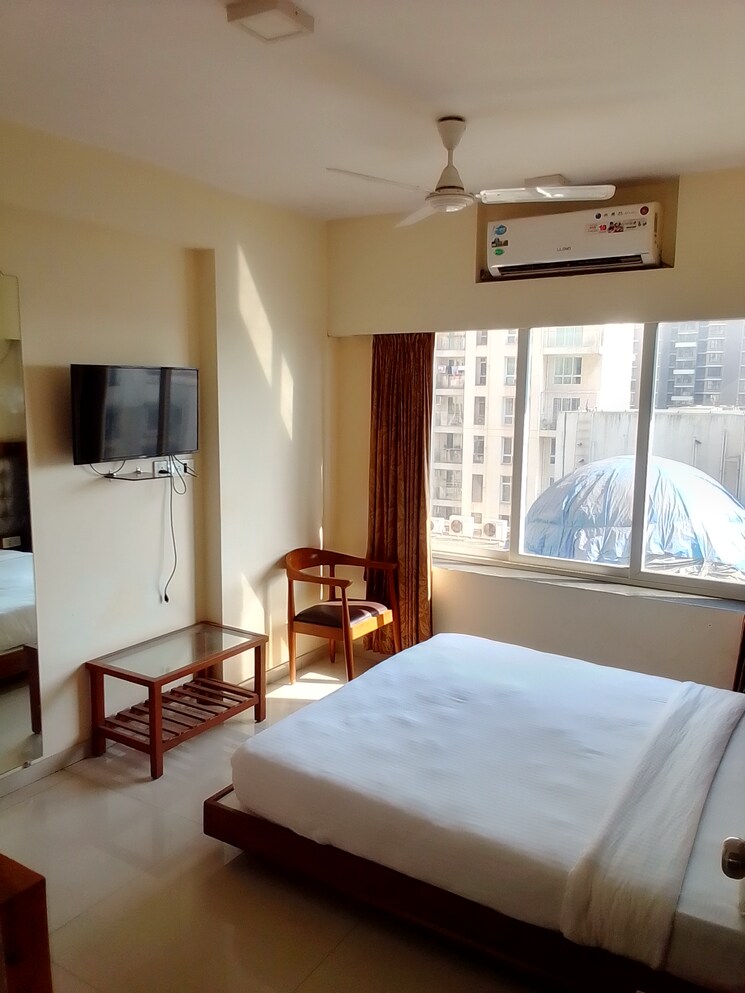 Bedroom, kanakia-challengers 2 Bedroom 975 Sq.Ft. Apartment In Kandivali East Mumbai 6799291